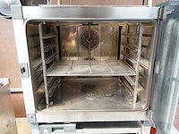 Inox combi-oven unox - afbeelding 4 van  10