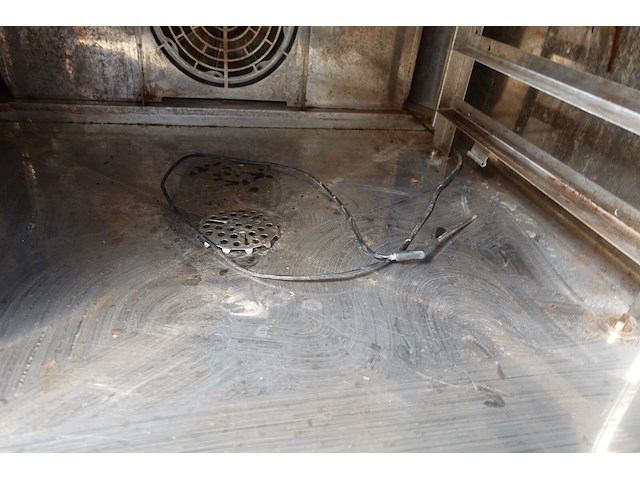 Inox combi-oven unox - afbeelding 5 van  10