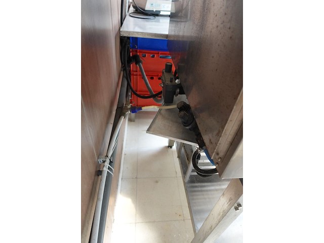 Inox combi-oven unox - afbeelding 6 van  10