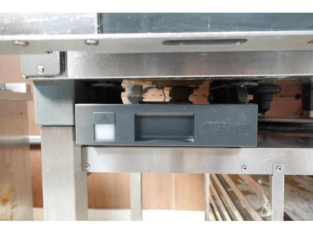 Inox combi-oven unox - afbeelding 7 van  10