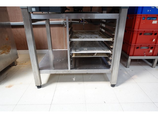 Inox combi-oven unox - afbeelding 8 van  10