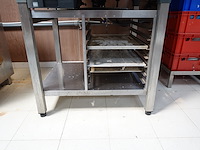 Inox combi-oven unox - afbeelding 8 van  10