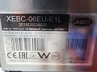 Inox combi-oven unox - afbeelding 9 van  10