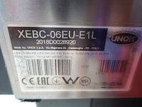 Inox combi-oven unox - afbeelding 10 van  10