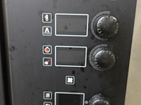 Inox combi-steamer franstal - afbeelding 5 van  7