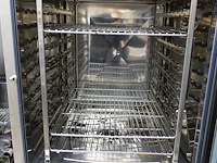 Inox combi-steamer franstal - afbeelding 6 van  7