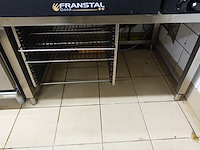 Inox combi-steamer franstal - afbeelding 7 van  7