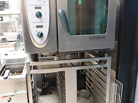 Inox combi-steamer rational