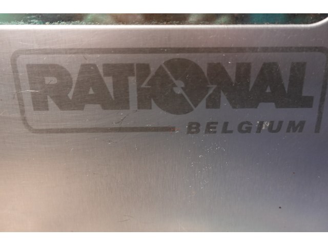 Inox combi-steamer rational - afbeelding 4 van  9