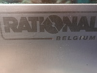 Inox combi-steamer rational - afbeelding 4 van  9