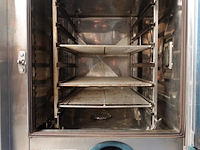 Inox combi-steamer rational - afbeelding 5 van  9