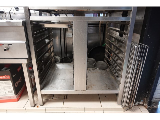 Inox combi-steamer rational - afbeelding 7 van  9