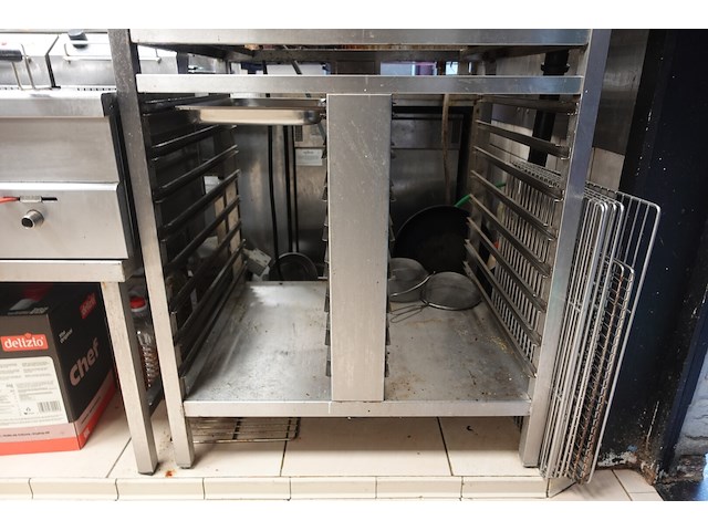 Inox combi-steamer rational - afbeelding 8 van  9