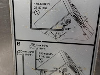 Inox combi-steamer rational - afbeelding 9 van  9