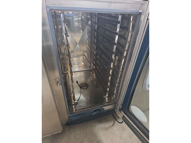 Inox combisteamer rational cscc101g - afbeelding 3 van  5
