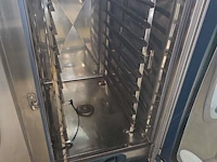 Inox combisteamer rational cscc101g - afbeelding 3 van  5