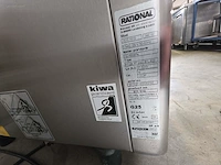 Inox combisteamer rational cscc101g - afbeelding 4 van  5