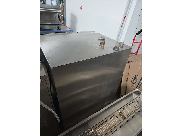 Inox combisteamer rational cscc101g - afbeelding 5 van  5