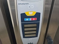 Inox combisteamer rational cscc101g - afbeelding 2 van  4