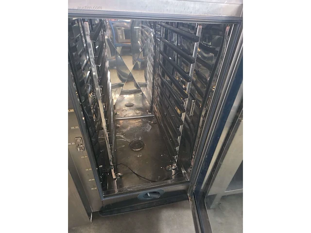 Inox combisteamer rational cscc101g - afbeelding 3 van  4