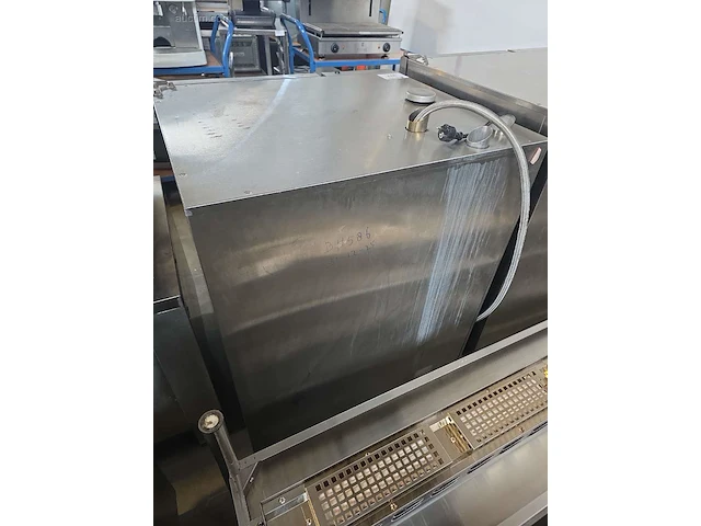 Inox combisteamer rational cscc101g - afbeelding 4 van  4