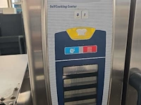 Inox combisteamer rational scc61g - afbeelding 3 van  7
