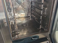 Inox combisteamer rational scc61g - afbeelding 4 van  7