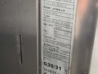 Inox combisteamer rational scc61g - afbeelding 5 van  7