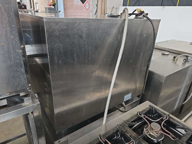 Inox combisteamer rational scc61g - afbeelding 6 van  7