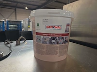 Inox combisteamer rational scc61g - afbeelding 7 van  7