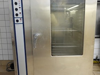 Inox combisteamer rational - afbeelding 1 van  7