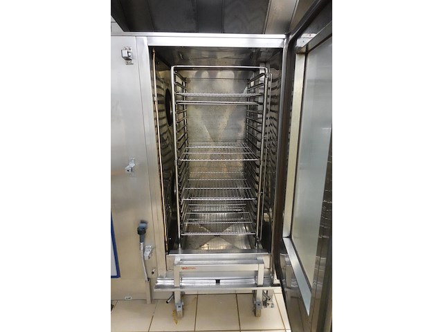 Inox combisteamer rational - afbeelding 2 van  7