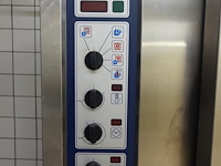 Inox combisteamer rational - afbeelding 3 van  7