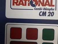 Inox combisteamer rational - afbeelding 4 van  7