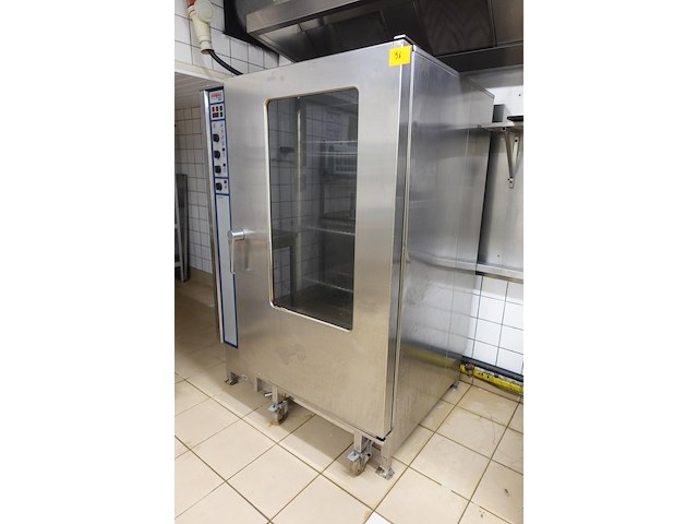 Inox combisteamer rational - afbeelding 5 van  7