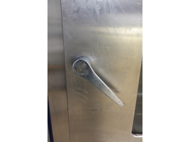 Inox combisteamer rational - afbeelding 6 van  7