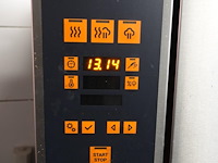 Inox combisteamer retigo + inox onderstel - afbeelding 3 van  5
