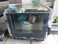 Inox combisteamer tecnodom nerone - afbeelding 1 van  5