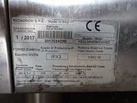 Inox combisteamer tecnodom nerone - afbeelding 5 van  5