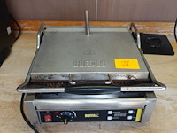 Inox contactgrill buffalo - afbeelding 2 van  5