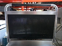 Inox contactgrill euromax - afbeelding 4 van  5