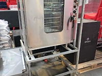 Inox convectie oven inoxtrend - afbeelding 2 van  8
