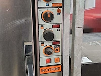 Inox convectie oven inoxtrend - afbeelding 4 van  8