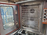 Inox convectie oven inoxtrend - afbeelding 5 van  8