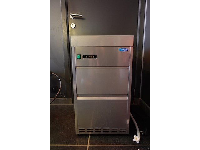 Inox crushed-ice machine maxima - afbeelding 1 van  4