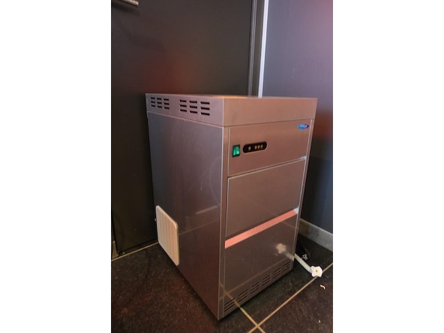 Inox crushed-ice machine maxima - afbeelding 2 van  4