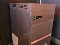 Inox crushed-ice machine maxima - afbeelding 2 van  4