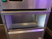 Inox crushed-ice machine maxima - afbeelding 3 van  4