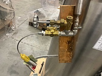 Inox cva lc20025es opslagtank - afbeelding 5 van  9