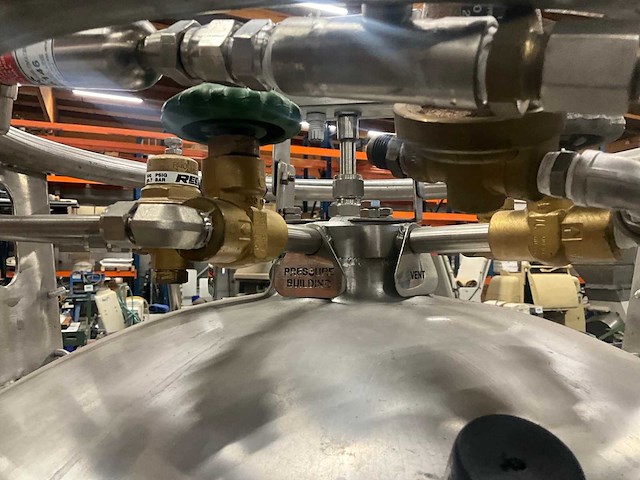 Inox cva lc20025es opslagtank - afbeelding 6 van  9